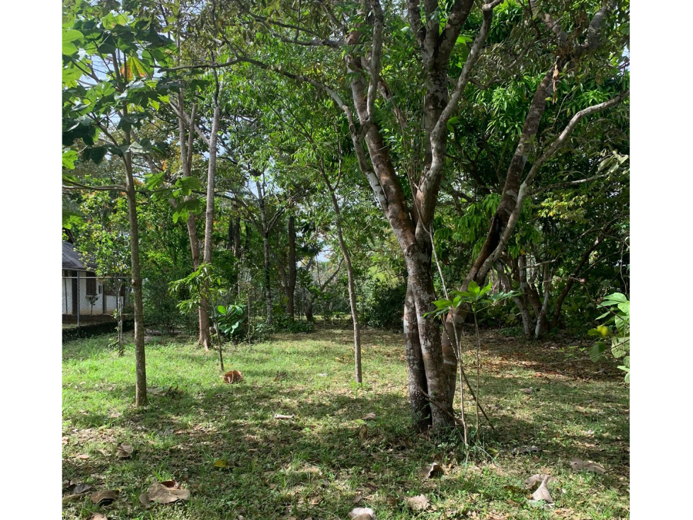 SE VENDE TERRENO DE 1500 METROS EN RIO MAR CERCA CE PLAYA / AG