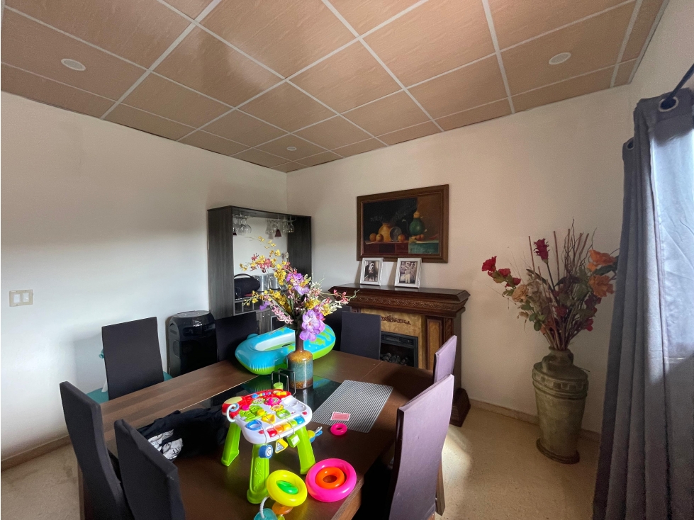 SAN ISIDRO / RES. CAMPO VERDE / 1626M / 3 HABITACIÓN / 2 PARKING PATIO — foto 6