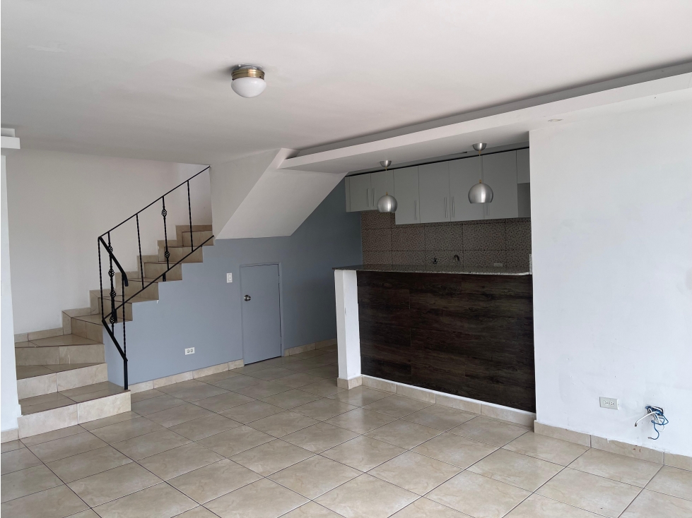 EL CRISOL / TORRES DEL CRISOL II / 2 NIVEL / 87M / 2 HABITACIONES — foto 2