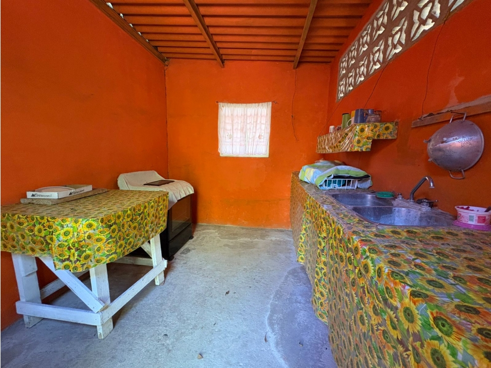 COCLE / SEA CLIFF / 1558M / 2 HABITACION / 2 BAÑOS / POZO DE AGUA / AG - 3