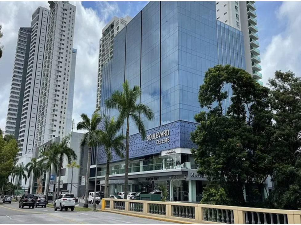 OFICINA / COSTA DEL ESTE / BOULEVARD DEL ESTE / 125M2 /VIA PRINCIPAL - 4