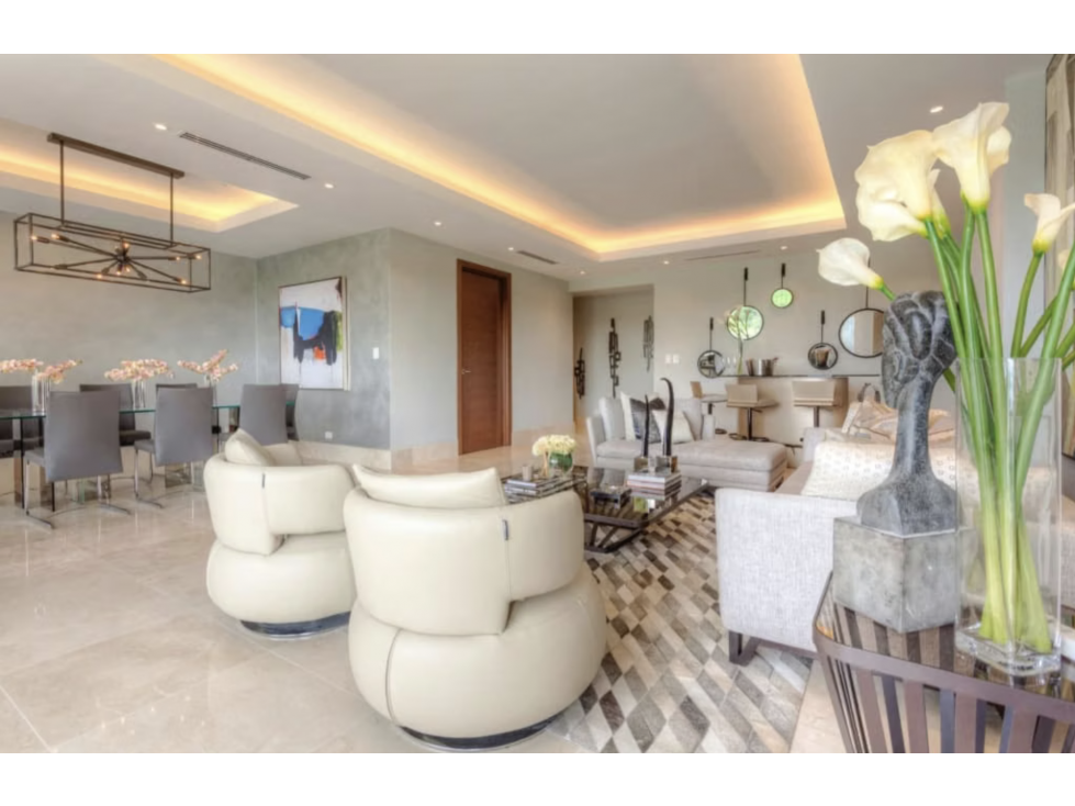 SE VENDE APARTAMENTO EN SANTA MARIA 335M 4 HABITACIONES BALCON — foto 3