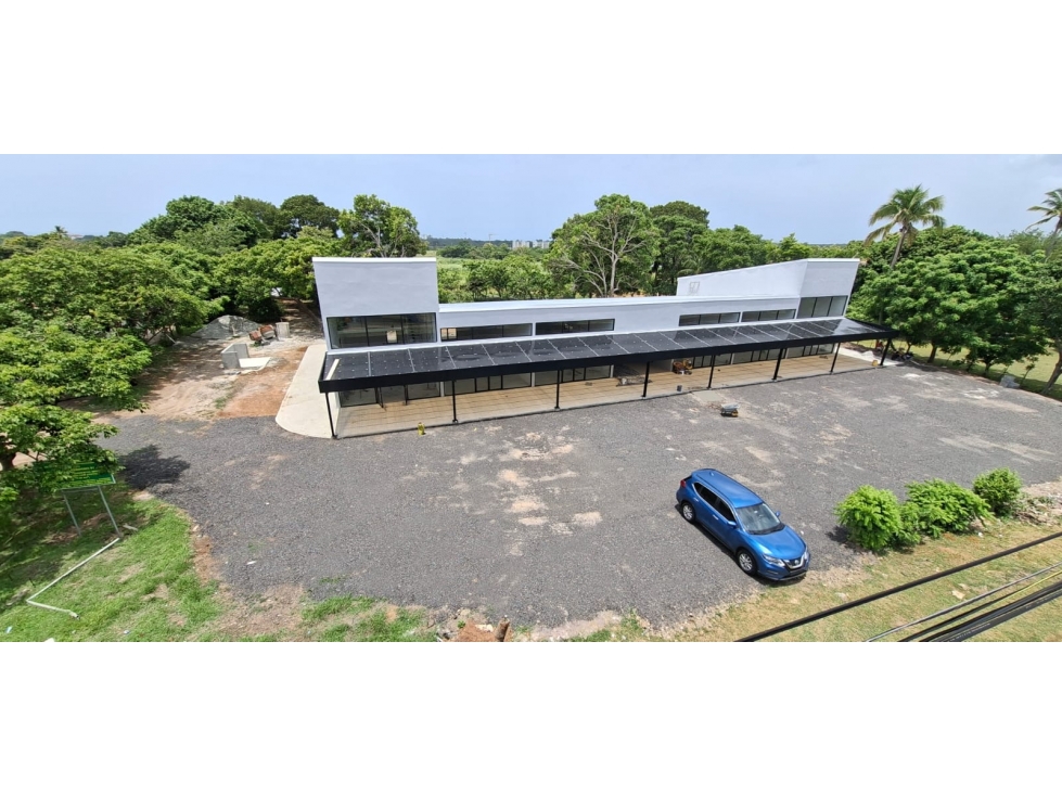 SE ALQUILA LOCAL COMERCIAL 90M EN SAN CARLOS SOBRE SOBRE VIA ASFALTADA