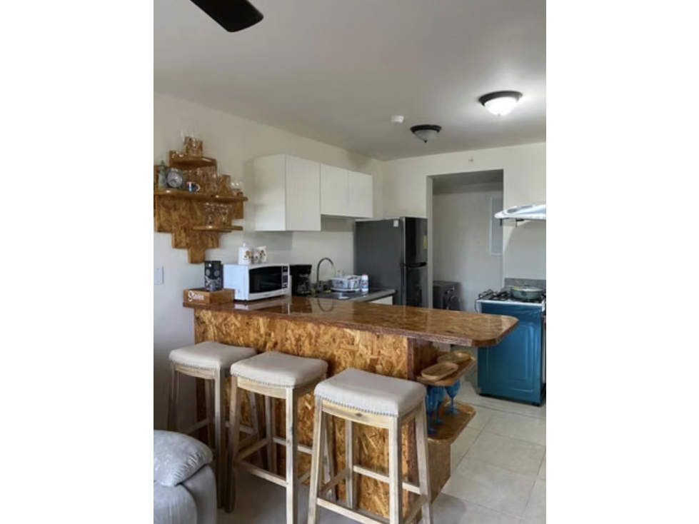CHAME / PLAYA CARACOL BEACH RESORT / 59M / 2 HABITACIONES / VISTA MAR — foto 3