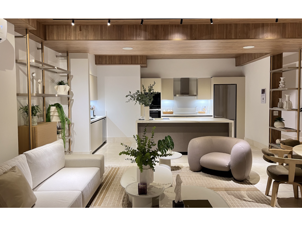SANTA MARIA / PH OCEANA / 2 HABITACIONES / 92 M2 / NUEVO PROYECTO