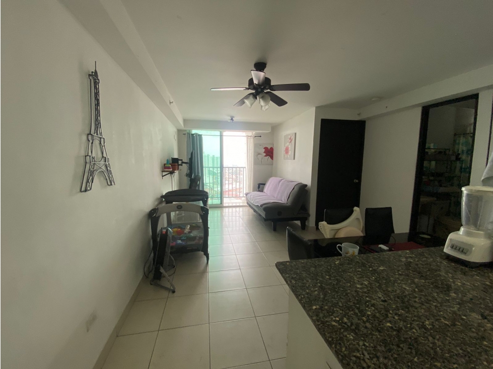PARQUE LEFEVRE / PH RIVERSIDE / 2 HABITACIONES / 61M2 / BALCON