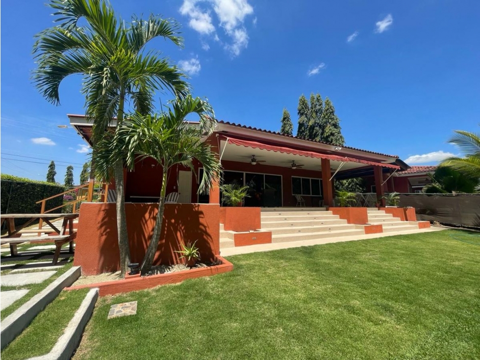 CHAME / VILLAS DE LA COLONIA / 300M / 3 HABITACIONES / AMOBLADA - 2