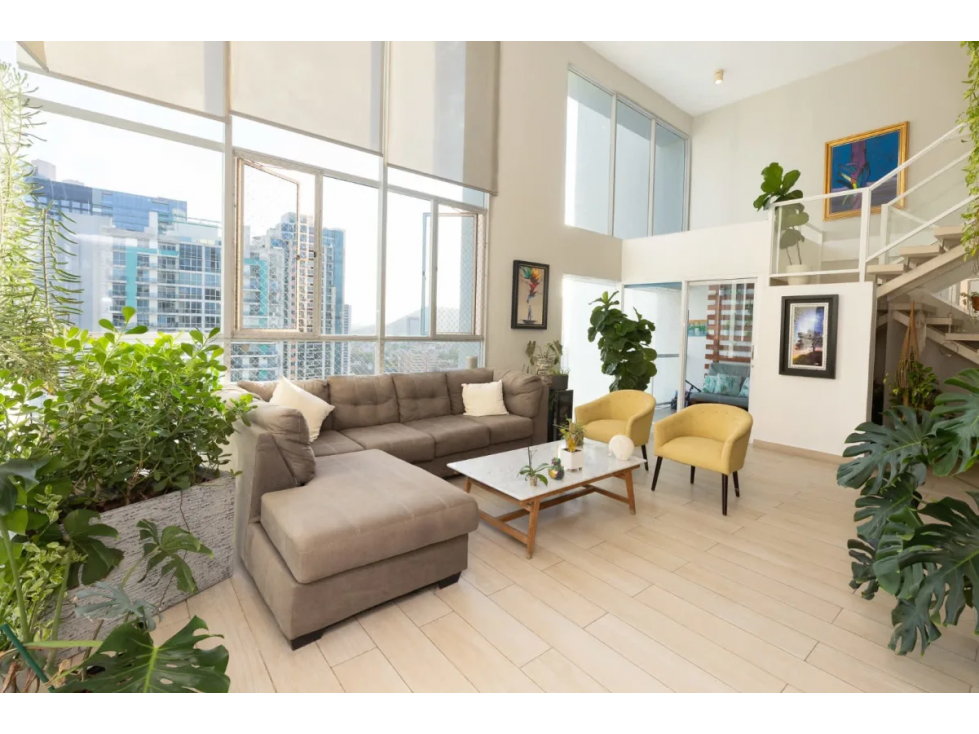 BELLA VISTA / BLUE PARK / 159M / 2 HABITACIONES / LOFT / LINEA BLANCA — foto 3