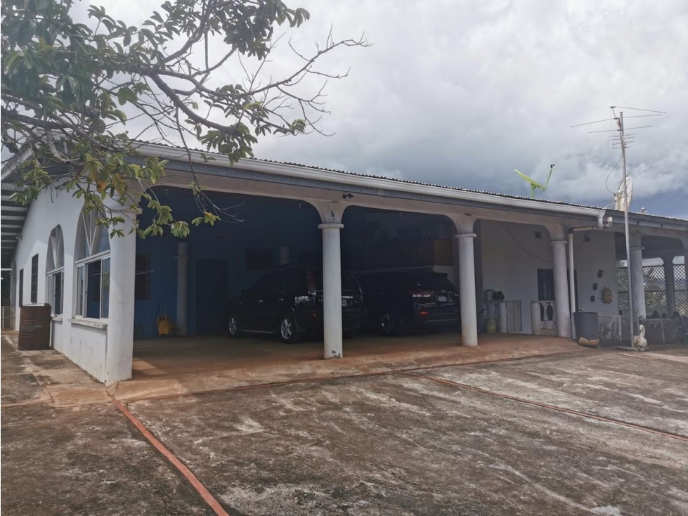 CHEPO / LA HIGUERA / 2396M2 / 4 HAB / BOHIO / BAR / PISCINA / TERRAZA - 6