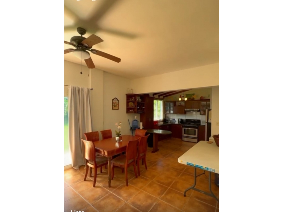 SE VENDE CASA EN PLAYA BLANCA 700M CON VISTA AL MAR Y BALCON — foto 6