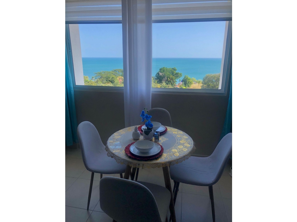 SE VENDE APARTAMENTO 42M EN PH OCEAN VIEW PLAYA CORONA VISTA AL MAR - 1