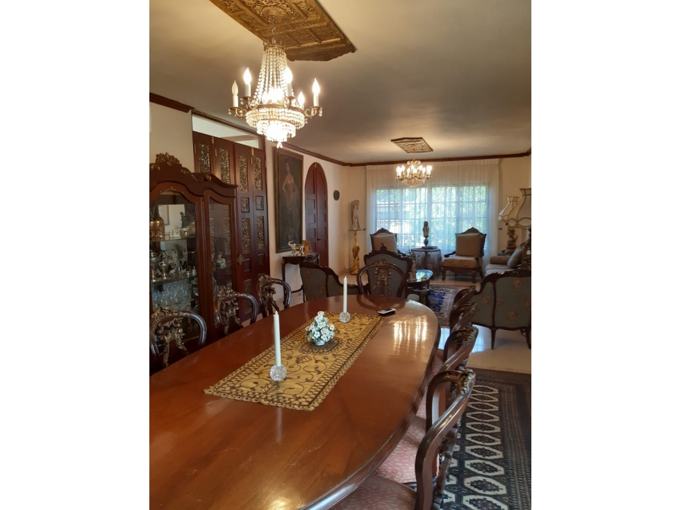 SAN FRANCISCO / VILLA LILLA / 570M2 / 2 NIVELES / TERRAZA / BALCON — foto 3