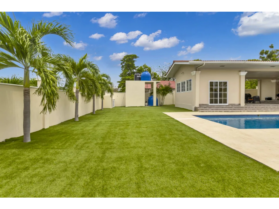 CORONADO / CASA DE PLAYA / 1000M / PISCINA / 5 HABITACIONES - 1