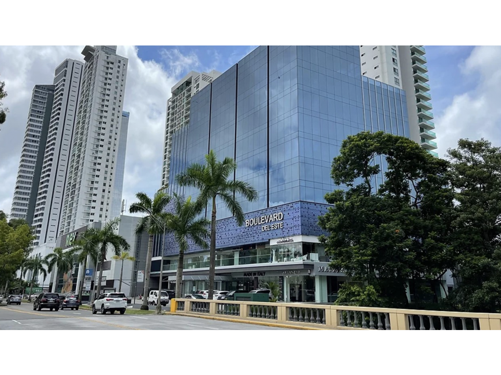 OFICINA / COSTA DEL ESTE / BOULEVARD DEL ESTE / 160M2 / JC