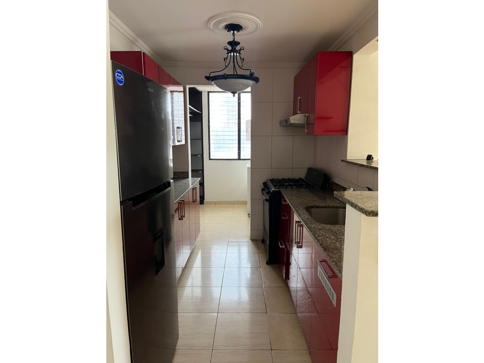 CARRASQUILLA / SUNSET PARK / BALCON / 2 HABITACION / 87M JC — foto 4