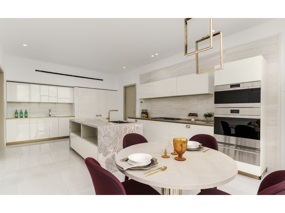 SANTA MARIA GOLF COUNTRY CLUB / LA MAISON BY FENDI / 355M VISTA AL MAR — foto 5