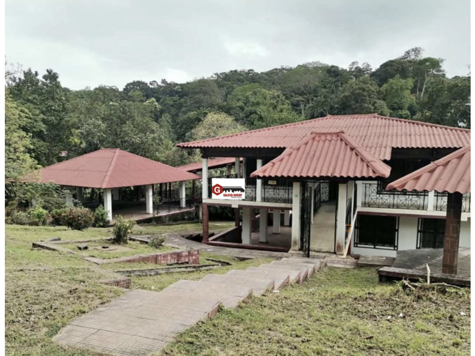 CHILIBRE / AGUA BENDITA / 6000M / 5 HABITACION / TERRAZAS / DUPLEX ED