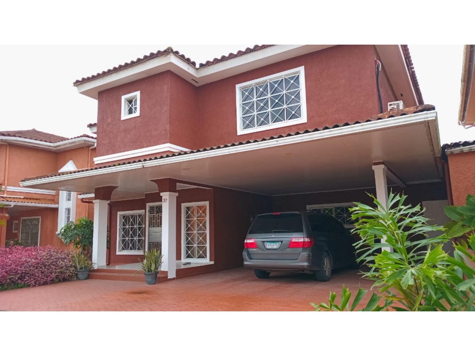 CRISTOBAL / COLON / CIUDAD DEL SOL / 450M / DUPLEX / 6 HABITACIONES JC - 3