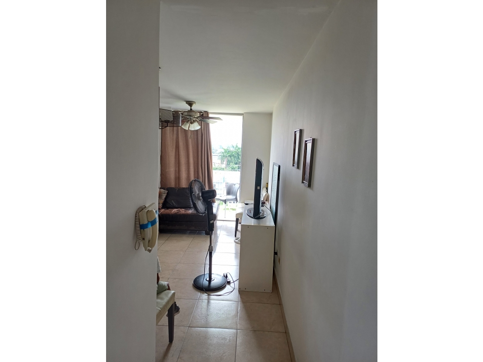 RIO ABAJO / PH MYSTIC TOWERS / 57 M / 2 HABITACION / BALCON — foto 4