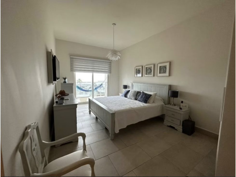 COLON / PLAYA ESCONDIDA / 194M / 3 HABITACION / 2 PARKING / BALCON - 6