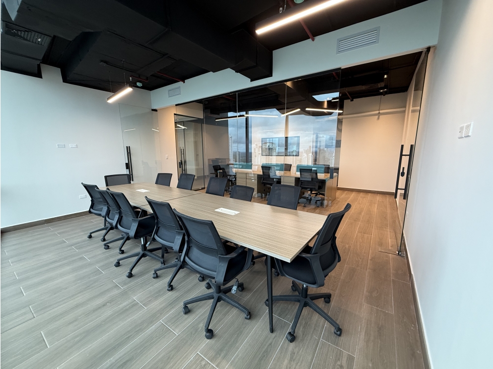 FINANCIAL PARK / COSTA DEL ESTE / 104M / 2 PARKING / AMOBLADA — foto 6