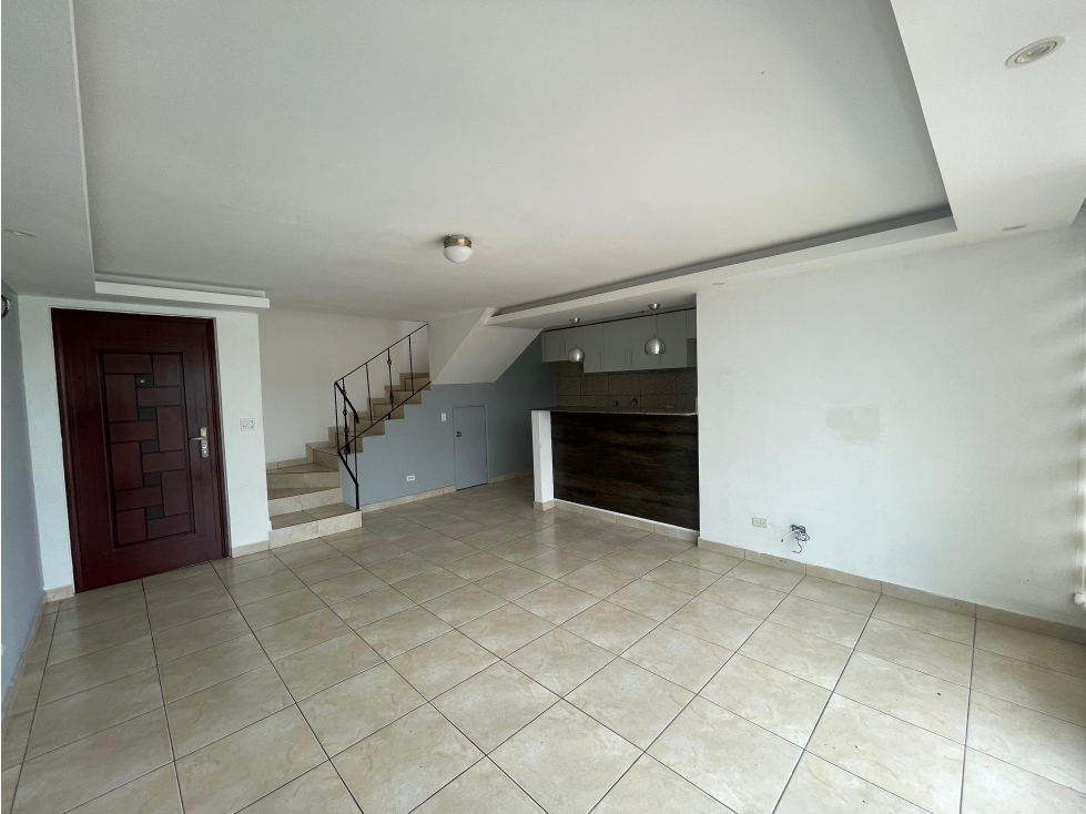 EL CRISOL / TORRES DEL CRISOL II / 2 NIVEL / 87M / 2 HABITACIONES — foto 3