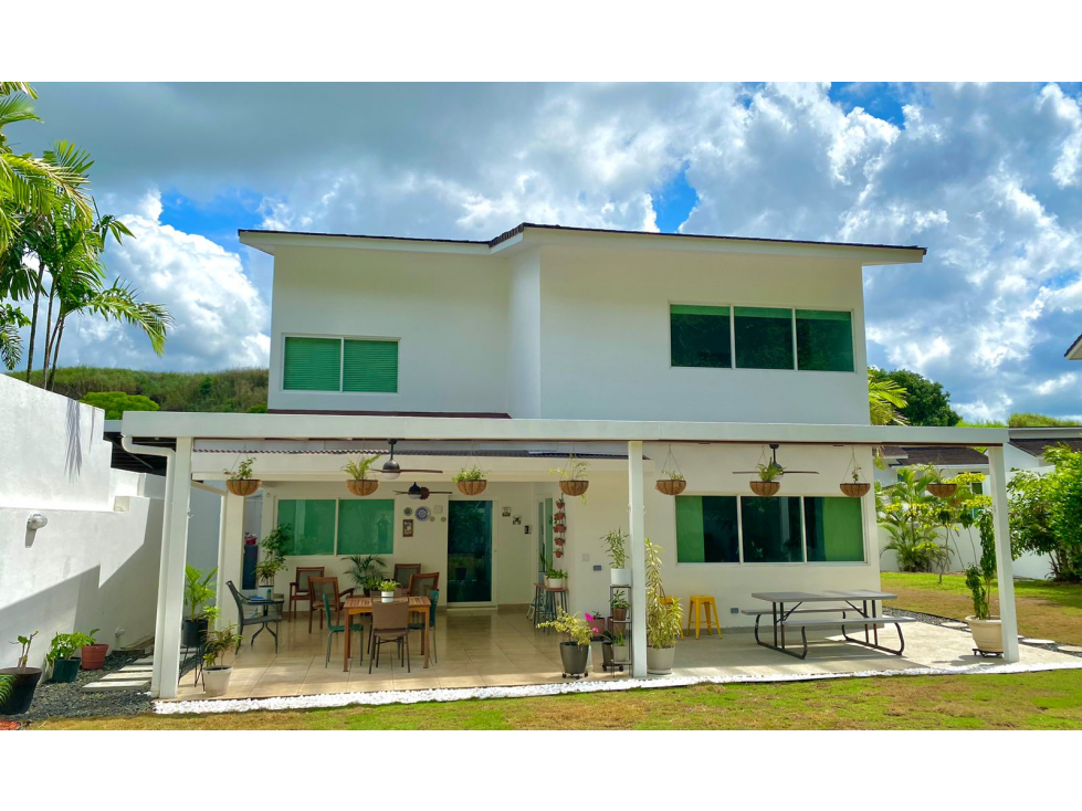 SE VENDE CASA ALTOS DE PANAMA HORIZONTES II 755M 4 HABITACIONES YG — foto 2
