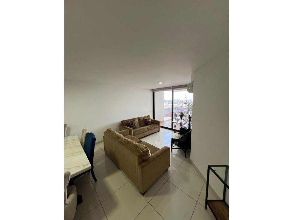 VIA ARGENTINA / PH CARRERAS TOWER / 110M / 2 HABITACIONES / AMOBLADO — foto 2