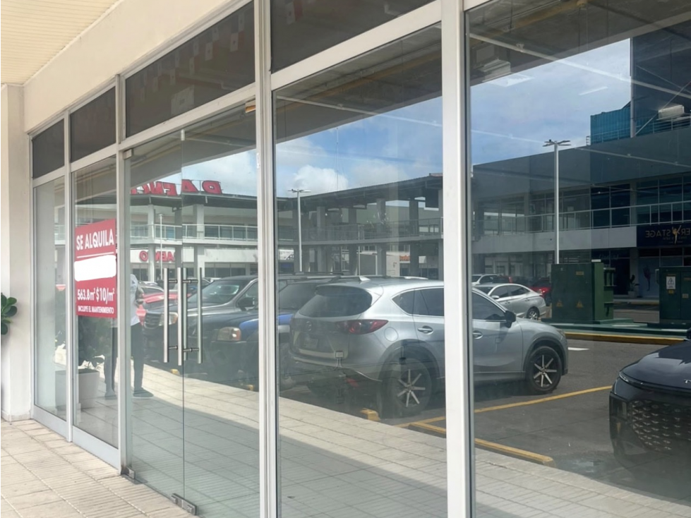 SE ALQUILA AMPLIO LOCAL COMERCIAL COSTA SUR 454 M2 PLANTA BAJA — foto 2