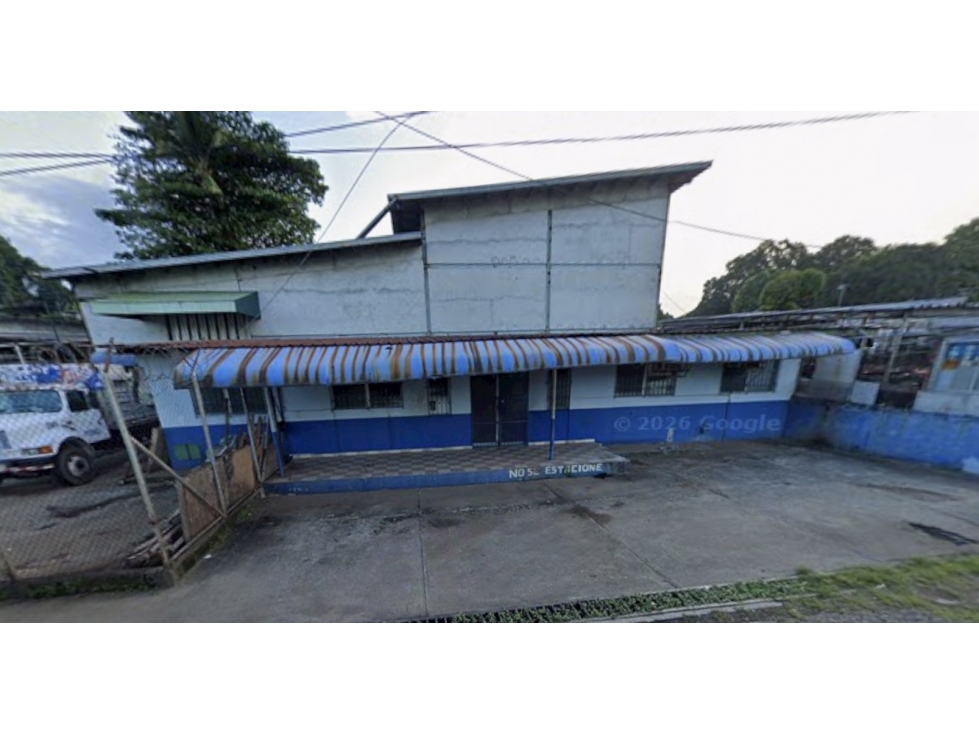 SE VENDE EDIFICIO COMERCIAL EN RIO ABAJO 1,748M2 OFICINA Y DEPOSITO - 3