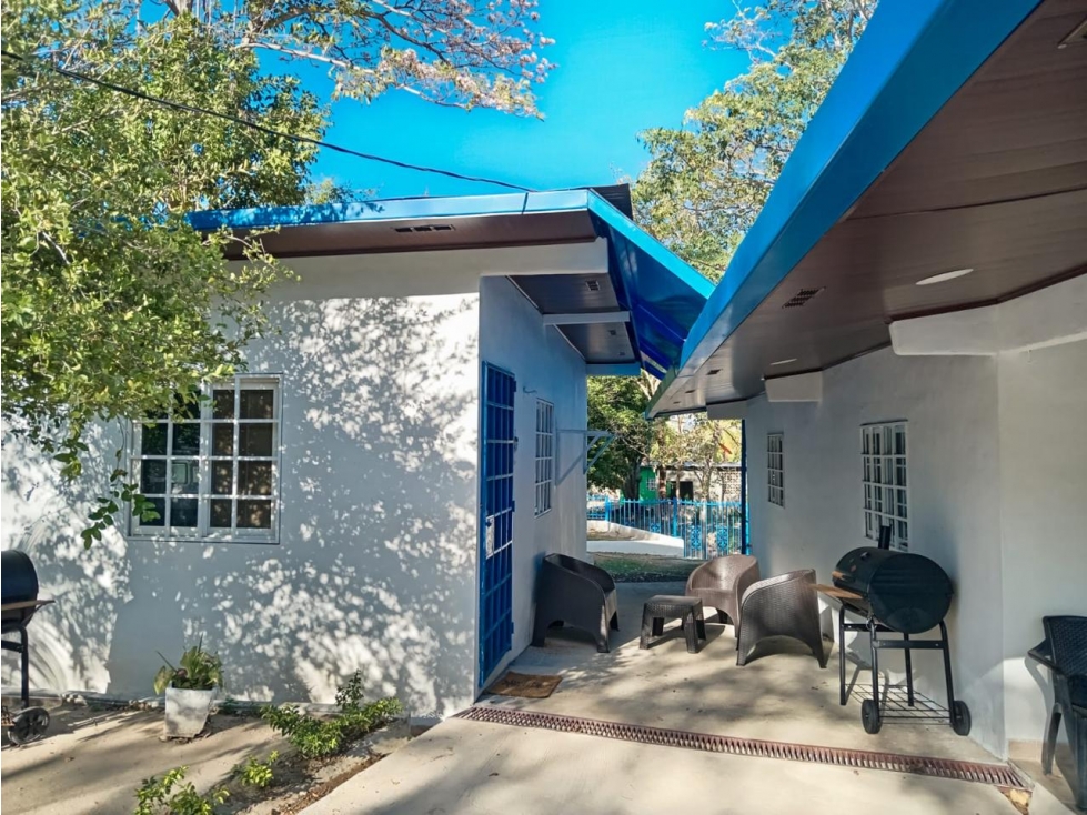 SE VENDE CASA EN SAN CARLOS EL PALMAR 1500 M2 CON PISCINA