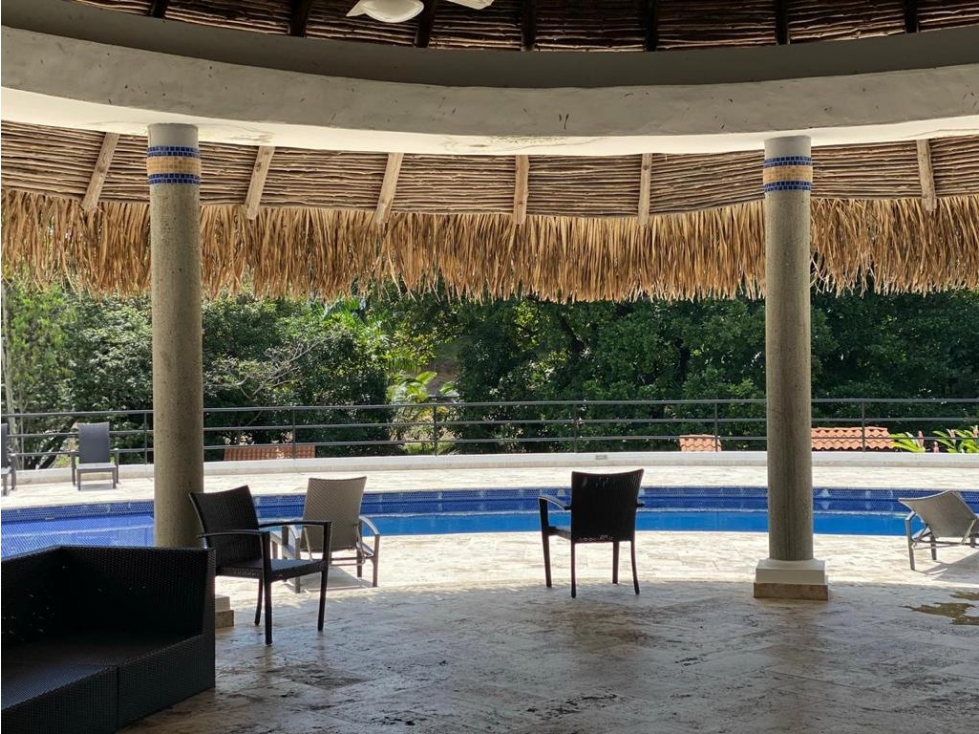 TERRENO / CHAME / LAS LAJAS SANTA FE / 2559 M2 / PISCINA / PLANO