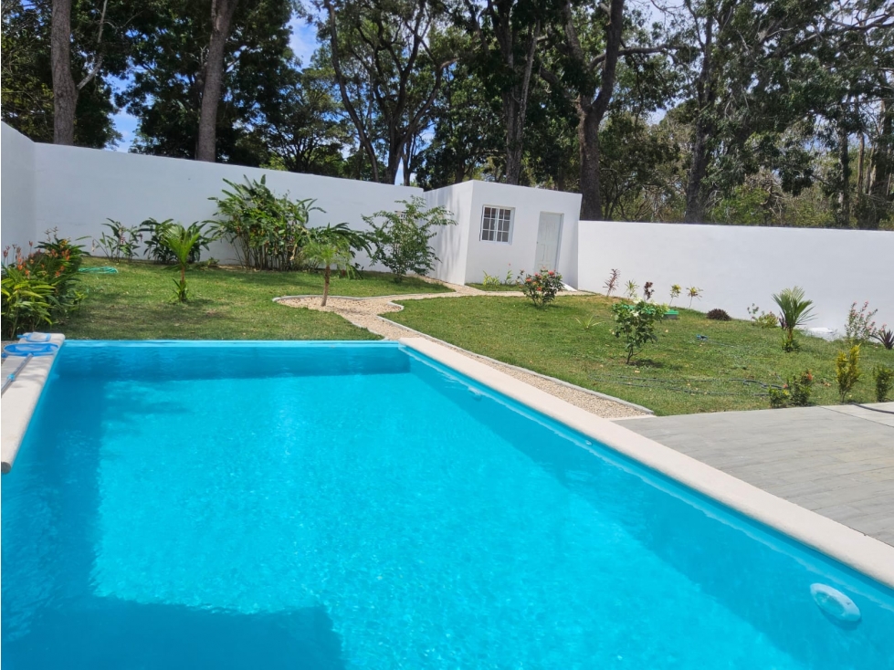 CHAME / CORONADO GOLF & BEACH CLUB / 3 HABITACIONES / 800 M2 / PISCINA — foto 2