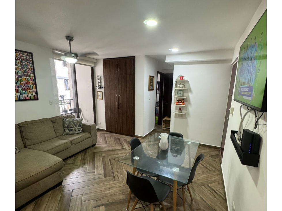 PUEBLO NUEVO / LIBERTY TOWER / 56M / 2 HABITACION / 2 BAÑOS / CENTRICO - 1