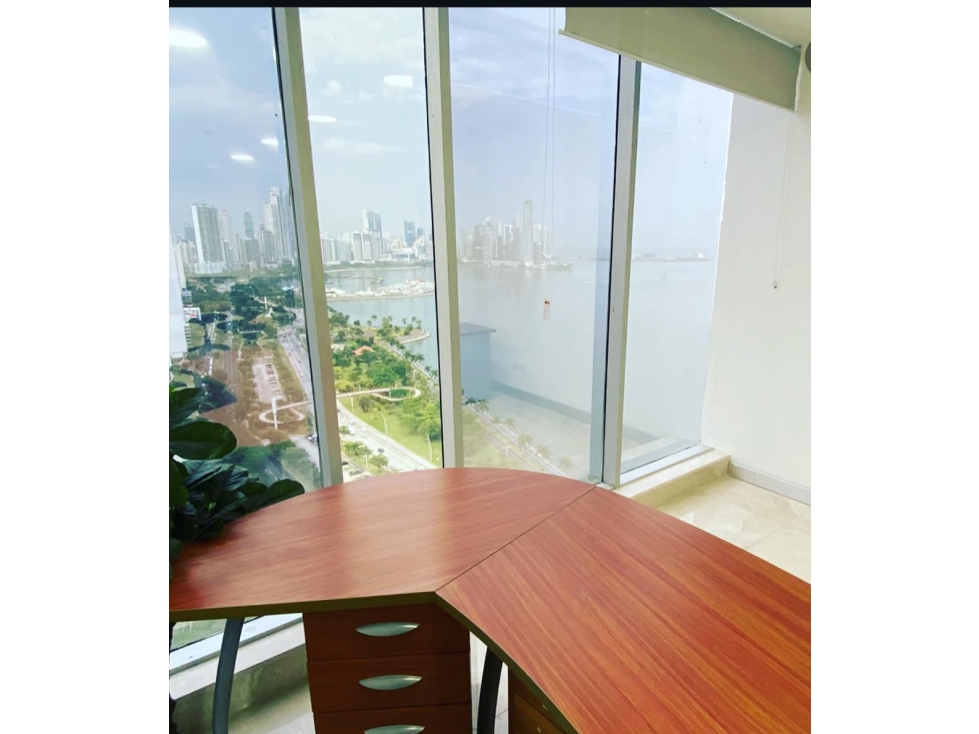 OFICINA / AV.BALBOA / BALBOA OFFICE CENTER / 50M / DIVISION / AMOBLADA — foto 4