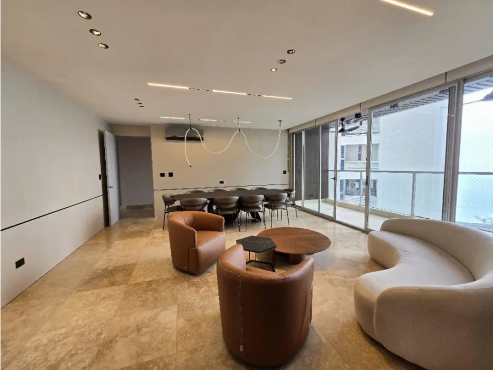 PUNTA PACIFICA / PH Q TOWER / 308M / 4 HABITACION / 2 PARKING/ BALCON — foto 2