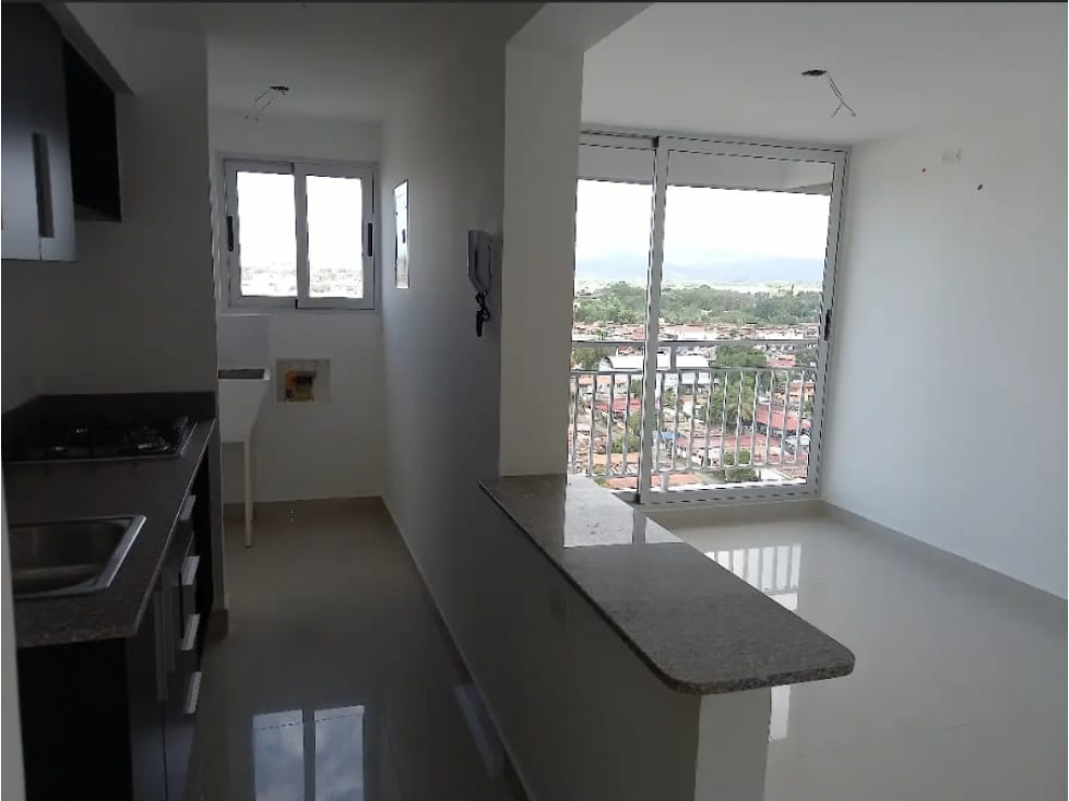 JUAN DIAZ / LOS PUEBLOS TOWER / 64M / 2 HABITACIONES / PISCINA — foto 3