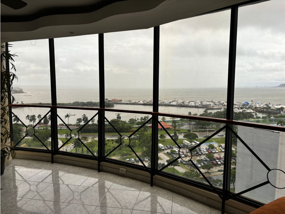 BELLA VISTA / PH ROCA MAR / 230M / 3 HABITACIÓN / BALCON VISTA AL MAR — foto 4