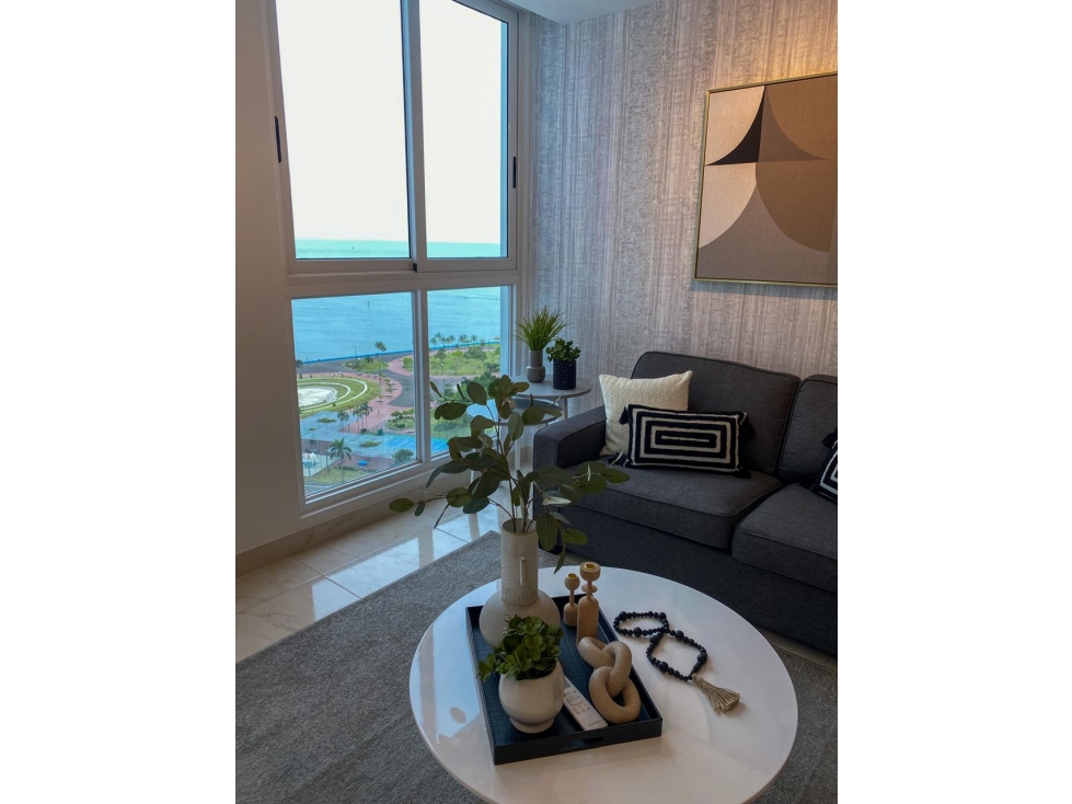 AVE BALBOA / THE SANDS / 50M / 1 HABITACION / AMOBLADO / VISTA AL MAR — foto 6