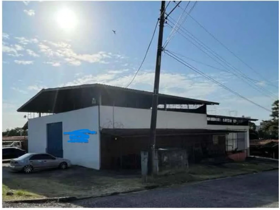 GALERA COMERCIAL / CON OFICINA / RIO ABAJO / 505M2 - 3