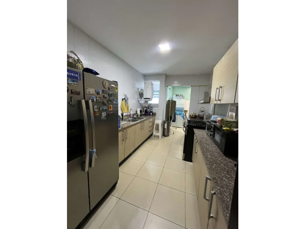 BELLA VISTA / PH BLUE PARK / 3 HABITACION / 158M / BALCON / 2 PARKING — foto 4
