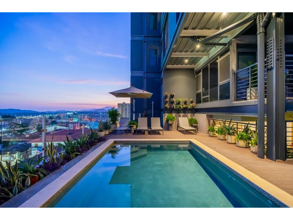 CASCO VIEJO / CASCO VIEW LIFE / 45M / BALCON / AMOBLADO