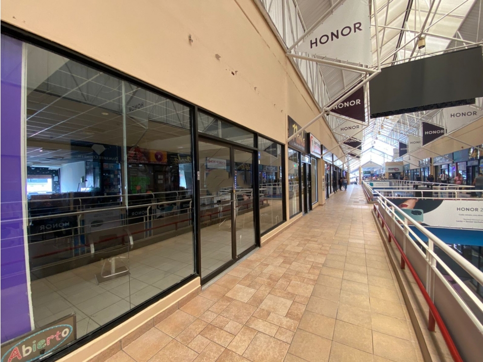 LOS ANDES / LOCAL COMERCIAL / 110 M / PLANTA ALTA / ESTACION DEL TREN