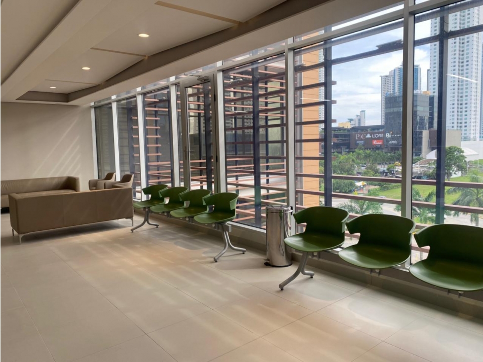 COSTA DEL ESTE / PLAZA TOWN CENTER / OFICINA / 47 M2 / PLANTA ALTA