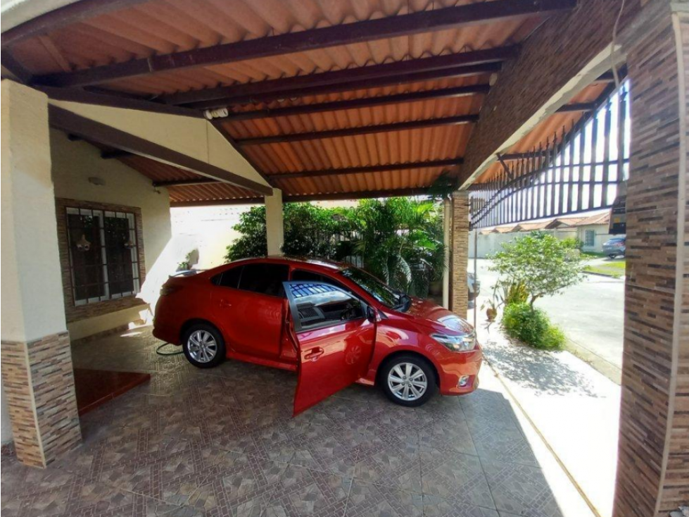 TOCUMEN / BUENA VISTA / HACIENDA SANTA FE / 210M / 3 HABITACION /JC — foto 4