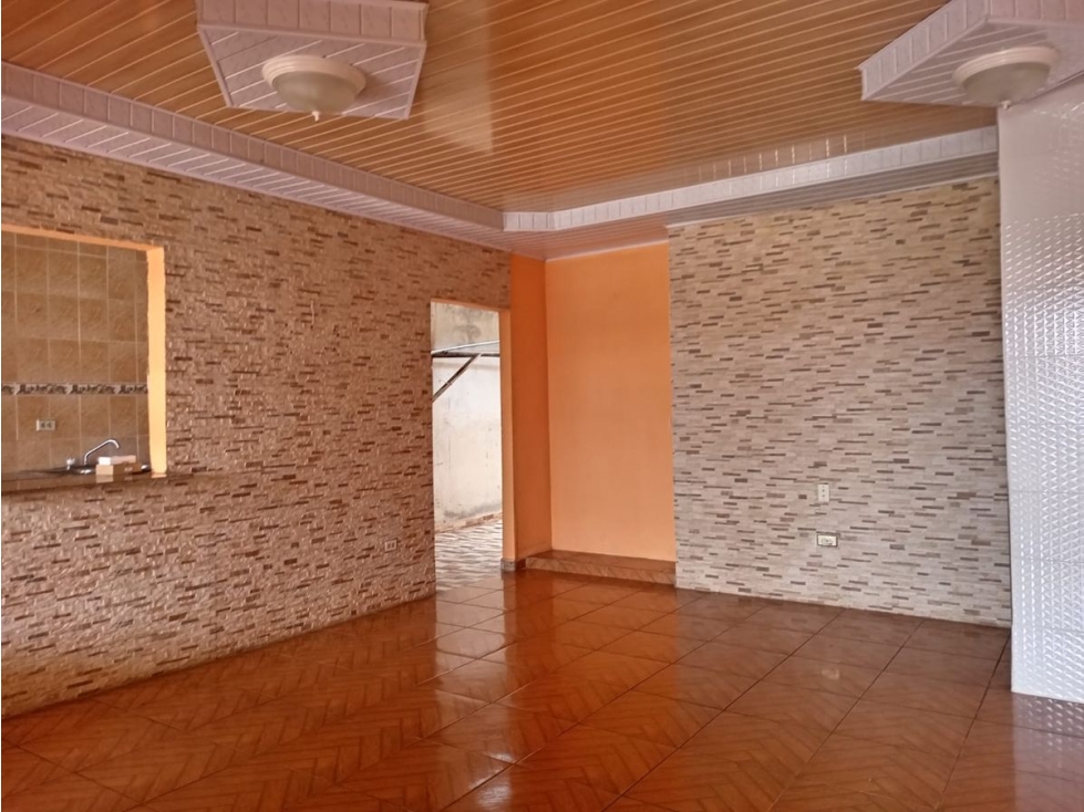 TOCUMEN / PUERTA DEL ESTE / 200M / 3 HABITACIONES AMPLIA TERRAZA JC - 5