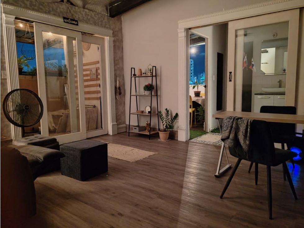 ERNESTO T LEFEVRE / 80M / 2 HABITACIONES / BALCON VISTA AL MAR JC — foto 4