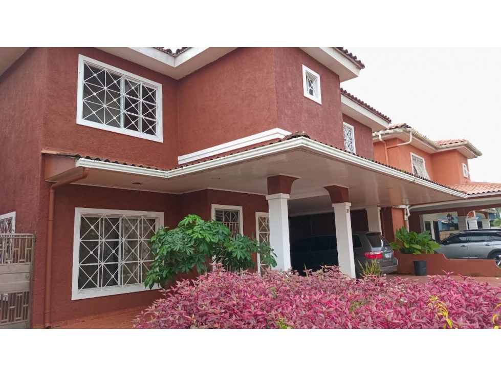 CRISTOBAL / COLON / CIUDAD DEL SOL / 450M / DUPLEX / 6 HABITACIONES JC - 1