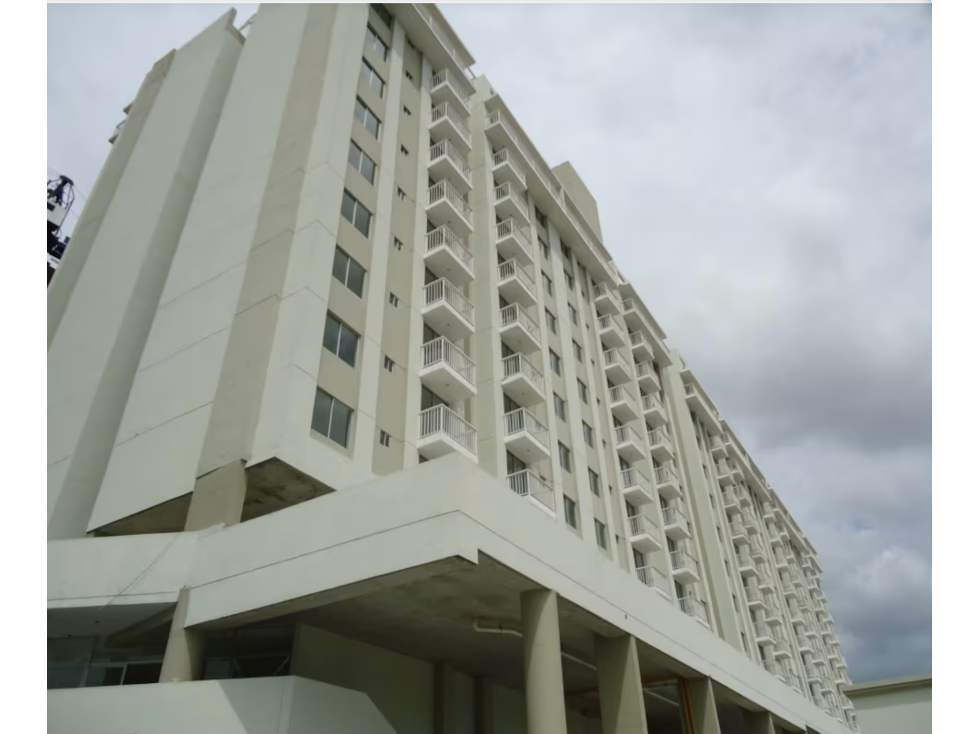 RIO ABAJO / PH MYSTIC TOWERS / 57 M / 2 HABITACION / BALCON