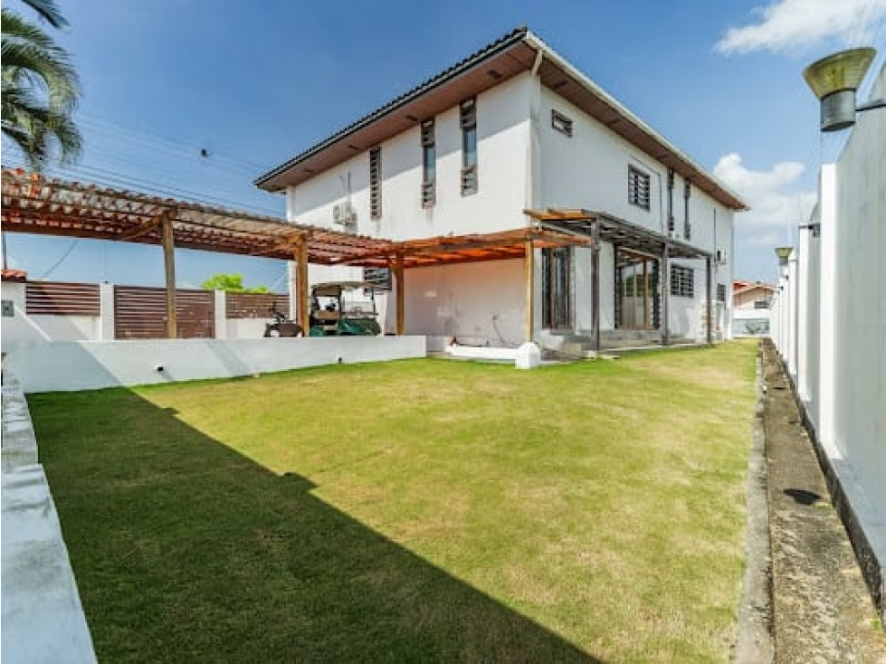 CLUB DE GOLF / BRISAS DEL GOLF / 854M / 4 HABITACION / DOS NIVELES JC — foto 4